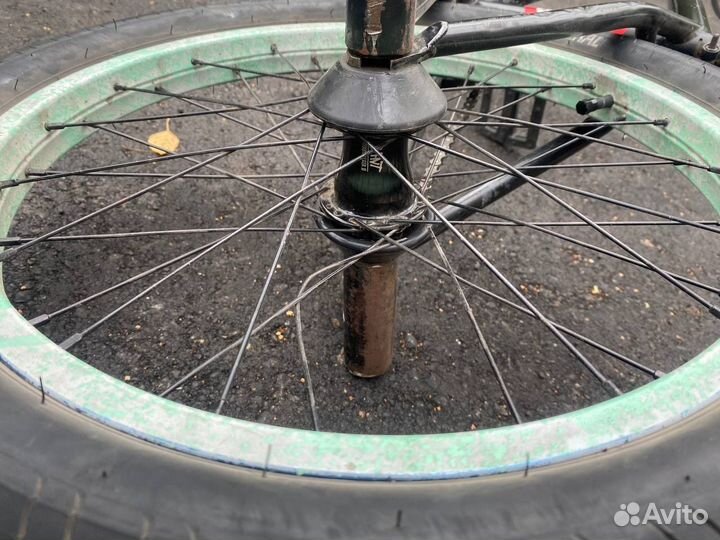 Колёса для бмх