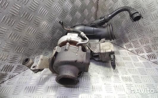 Турбина дизельная BMW 1 E87 (BLV60BK01)