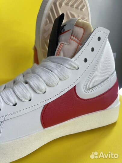 Кеды nike Blazer Low '77 Jumbo