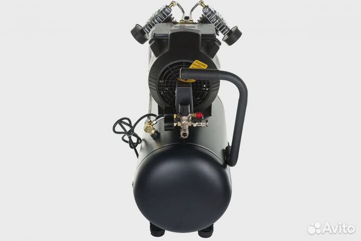 Компрессор воздушный 50 л 356 л/мин