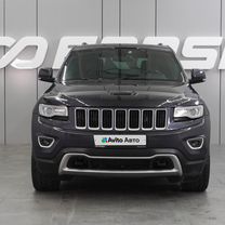 Jeep Grand Cherokee 3.6 AT, 2013, 230 088 км, с пробегом, цена 2 479 000 руб.