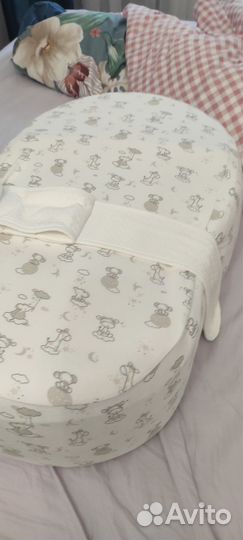 Кокон для новорожденных фабрика облаков