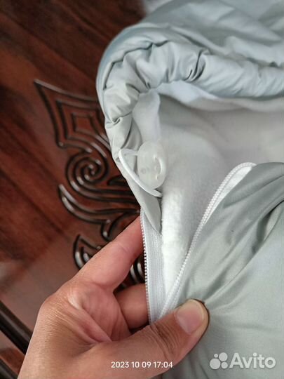 Конверт кокон зимний