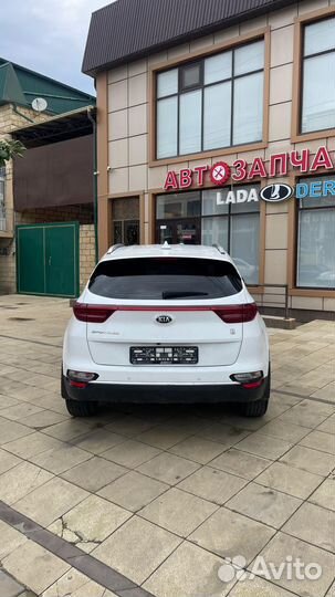 Kia Sportage 2.0 AT, 2019, 57 700 км