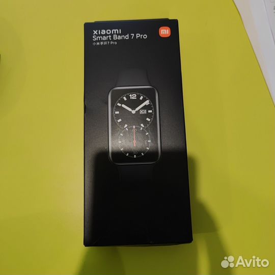 Xiaomi SMART band 7 pro