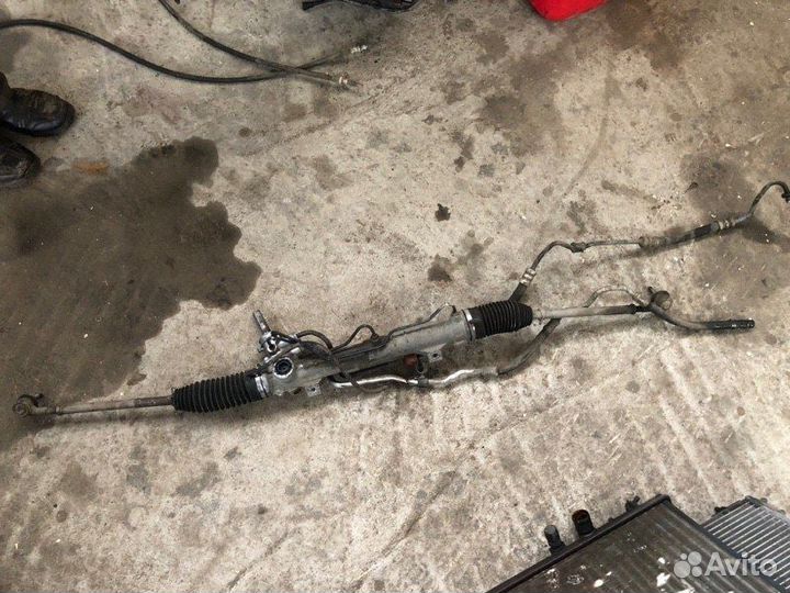 Рулевая рейка Peugeot 307 3H DW10 2005