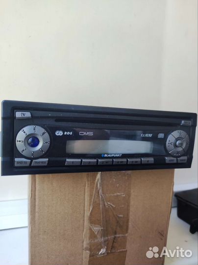 Автомагнитола blaupunkt