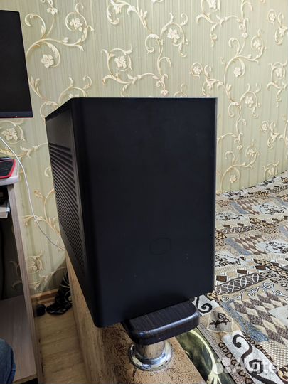 Корпус Cooler Master MasterBox NR200P