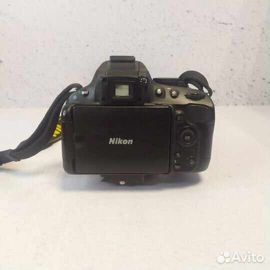 Зеркальный фотоаппарат Nikon D5100 (Рассрочка / Л2