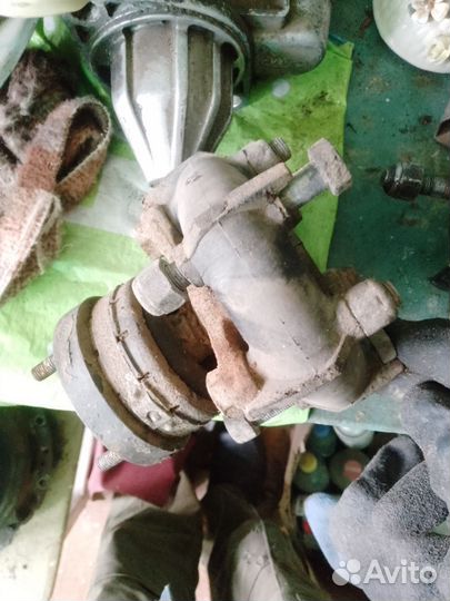 Промвал на ниву 21213