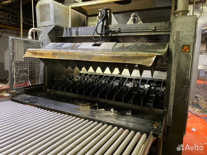 Колбасное оборудование бу фаршмешалка