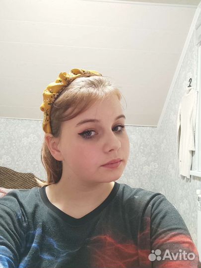 Ободок для волос