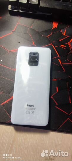 Xiaomi Redmi Note 9 Pro, 6/128 ГБ