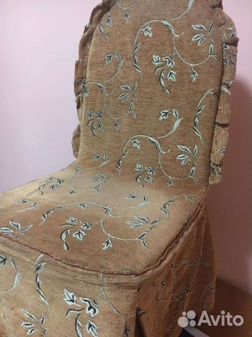 Чехлы на стулья