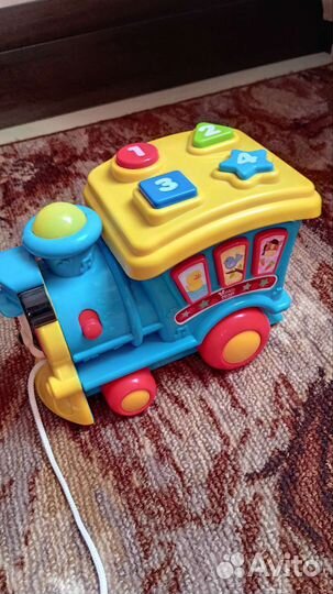 Детские игрушки