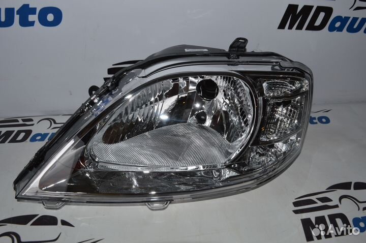 Фара Рено Логан с 2010