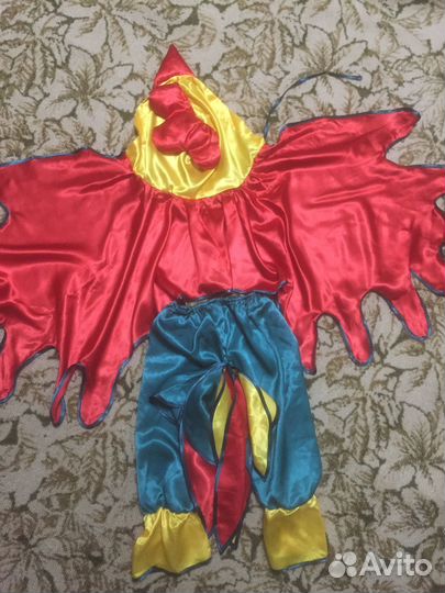 Новогодний костюм 