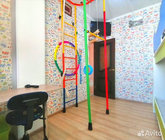 Шведская стенка, детский спортивный комплекс