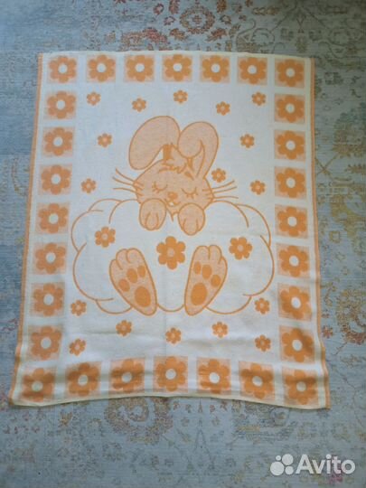 Плед детский и одеялко