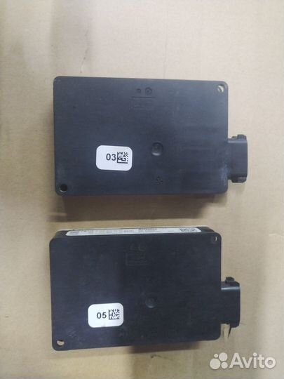 Радарный датчик \ контроль слепых зон Mercedes