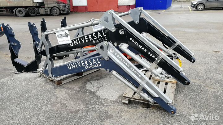 Погрузчик Универсал 