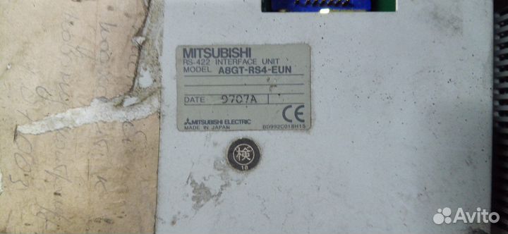 Mitsubishi A8GT-70GOT-EB-EUN Mitsubishi Electric