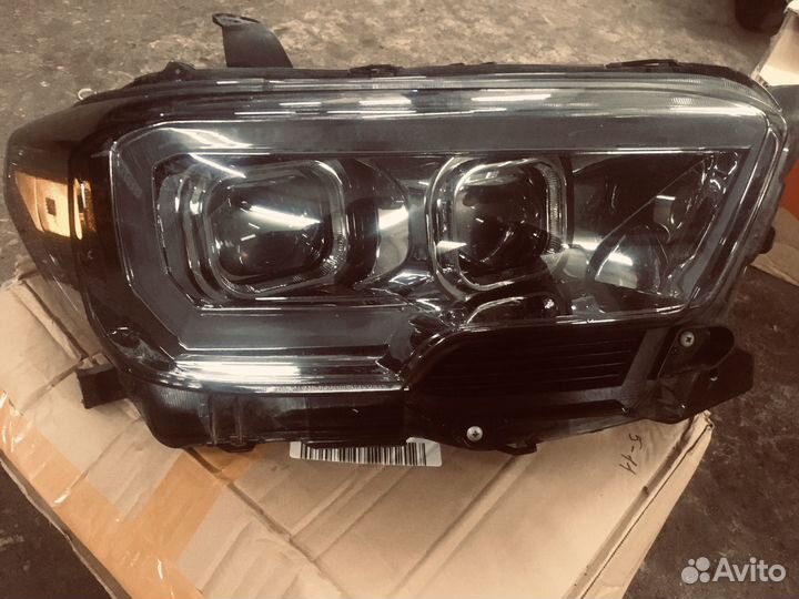 Фары Тойота tacoma