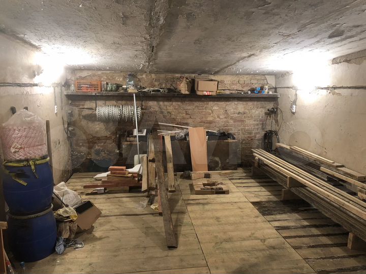 Гараж, 22 м²