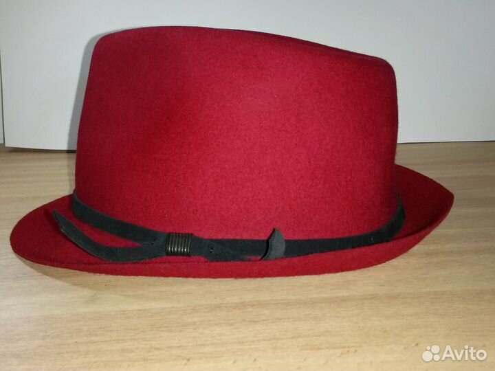 Шляпа итальянская р 56-57