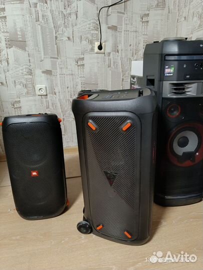 Jbl partybox 310