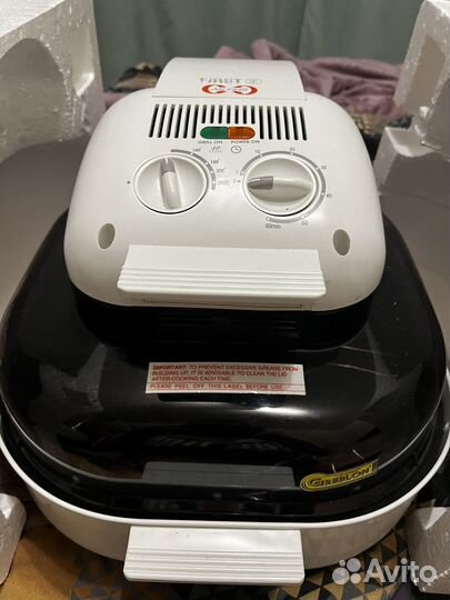 Аэрогриль First