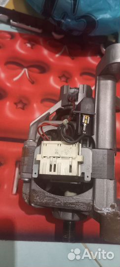 Запчасти от стиральной машины, Ariston