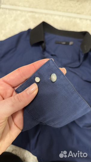 Рубашка мужская, размер L