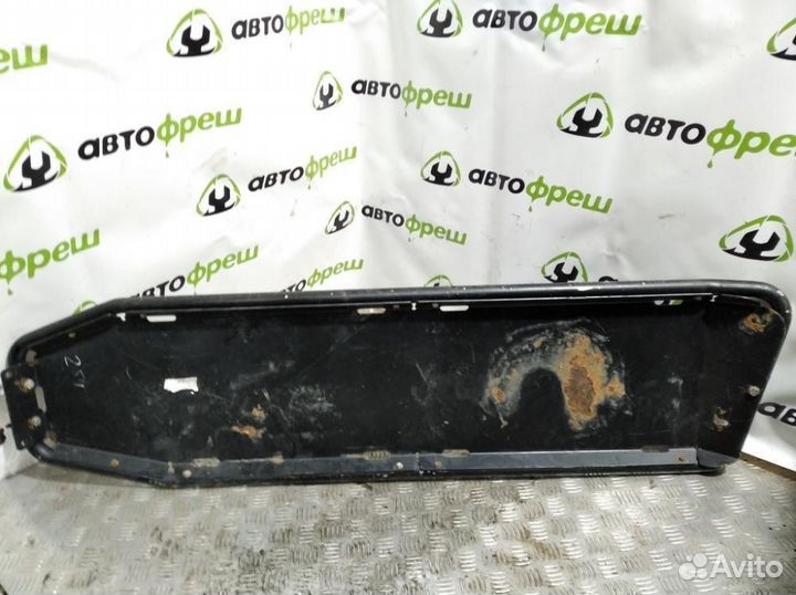 Защита топливного бака Volkswagen Amarok 2010+