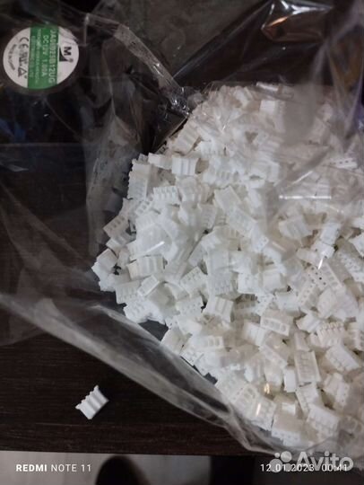 Разъем 4pin клеммы кулеров whatsminer t2t