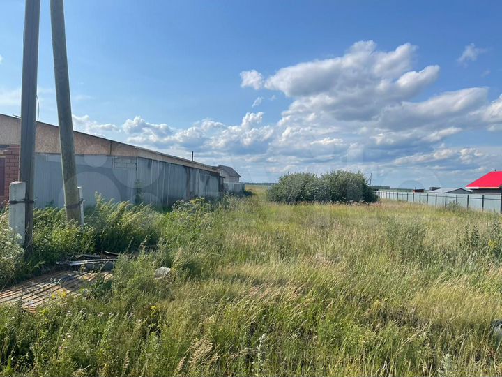 Участок 15 сот. (ИЖС)