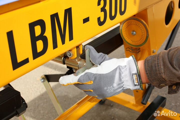 Листогиб лбм