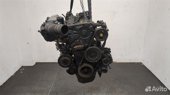 Двигатель Hyundai Matrix, 2003