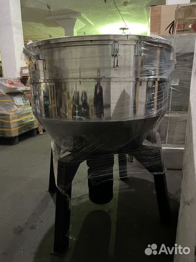 Смесители пластмасс 100,150,200, 500 кг