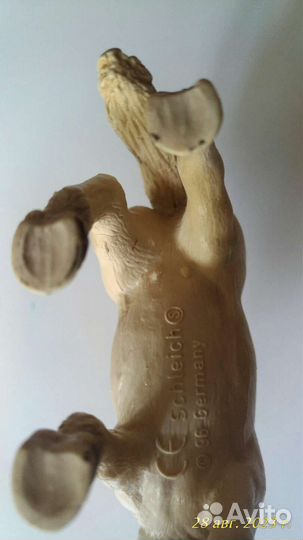 Лошадь schleich