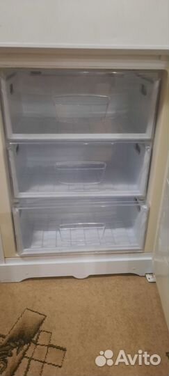 Холодильник indesit no frost