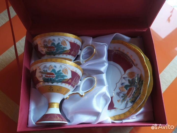 Чайная пара yamasen