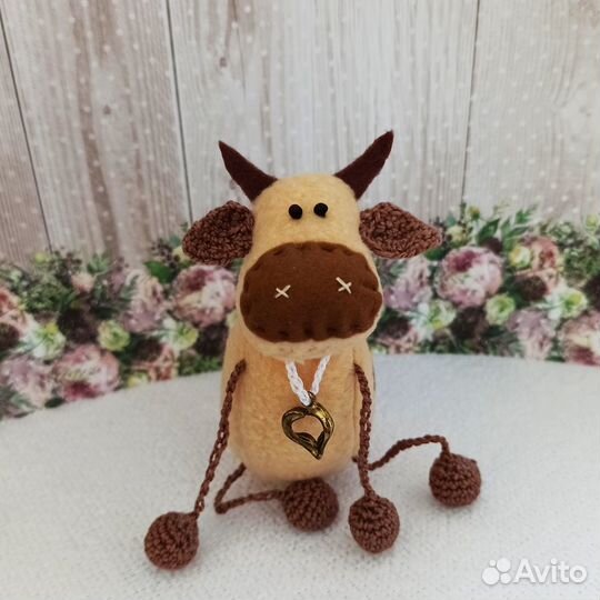 Интерьерные игрушки