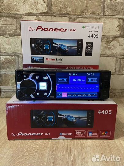 Автомагнитола Pioneer 4405