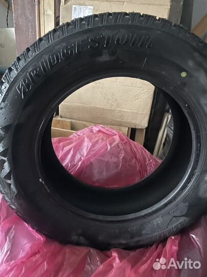 Bridgestone Blizzak Spike-01 195/65 R15 91T