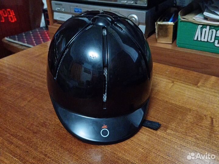 Шлем для верховой езды регулируемый