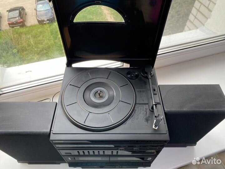 Музыкальный центр vonix