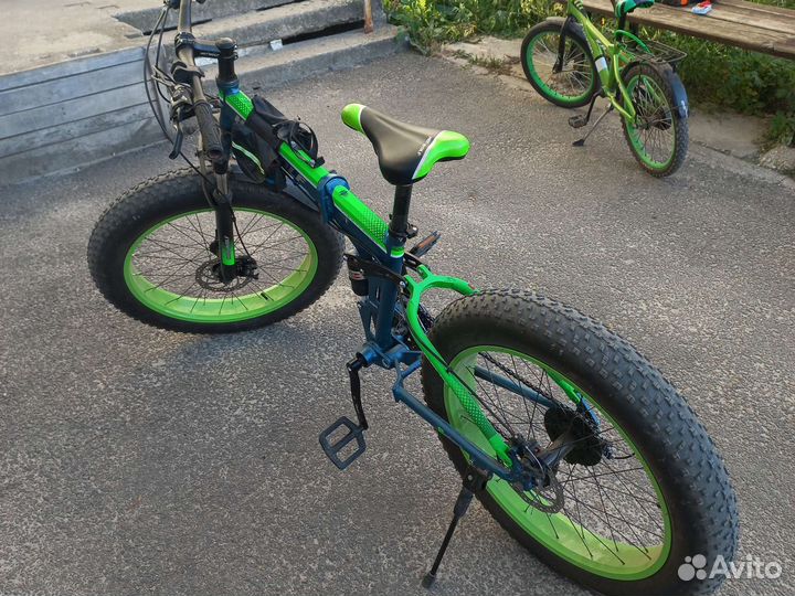 Велосипед бу