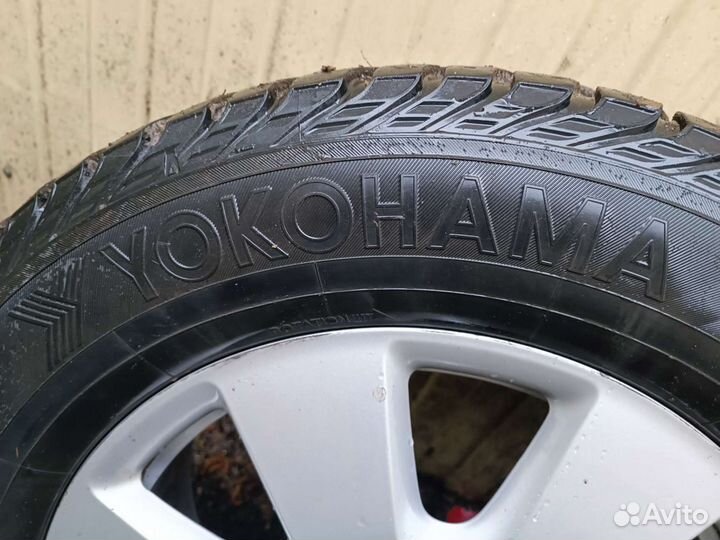 Шины диски и колеса на 18 audi Q7