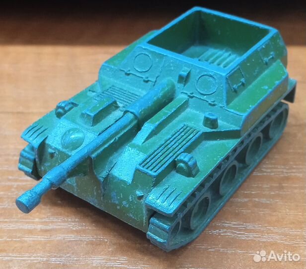 Модель СССР Самоходка